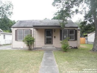 Foreclosed Home - 134 ASTOR ST, 78210