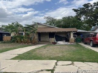 Foreclosed Home - 507 E WHITTIER ST, 78210