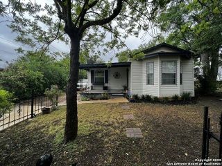 Foreclosed Home - 210 CHICKERING AVE, 78210