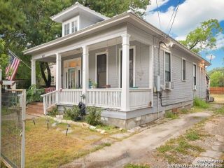 Foreclosed Home - 407 DEVINE ST, 78210