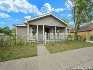 Foreclosed Home - 902 CLARK AVE, 78210