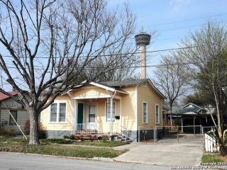 Foreclosed Home - 323 BARRERA ST, 78210