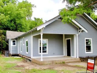 Foreclosed Home - 310 VINE ST, 78210