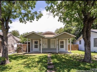 Foreclosed Home - 1811 MCKINLEY AVE, 78210