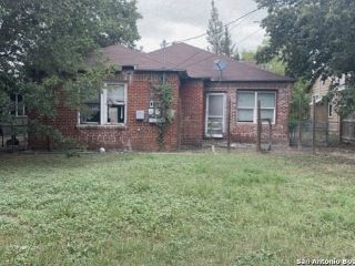 Foreclosed Home - 448 BAILEY AVE, 78210