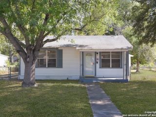 Foreclosed Home - 122 VILLAREAL ST, 78210