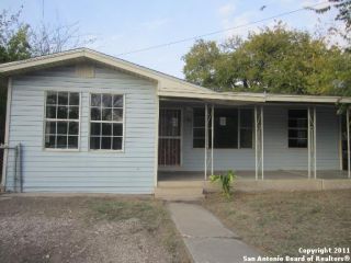 Foreclosed Home - 875 W SOUTHCROSS BLVD, 78211