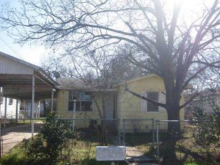 Foreclosed Home - 506 HUMBOLDT ST, 78211