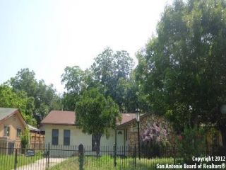 Foreclosed Home - 8910 PALM CREST ST, 78211