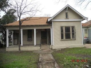 Foreclosed Home - List 100250112