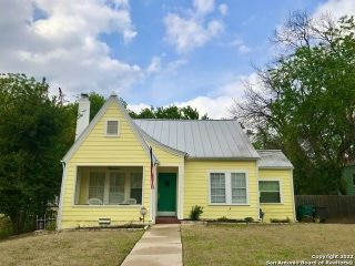 Foreclosed Home - 517 W HOLLYWOOD AVE, 78212