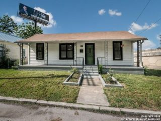 Foreclosed Home - 1022 W POPLAR ST, 78212