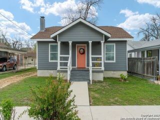 Foreclosed Home - 1007 W FRENCH PL, 78212