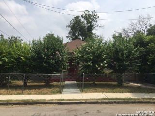 Foreclosed Home - 320 E FRENCH PL, 78212