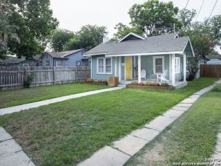 Foreclosed Home - 605 W ROSEWOOD AVE, 78212