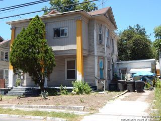 Foreclosed Home - 623 W ELMIRA ST, 78212
