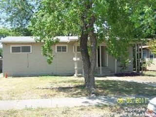 Foreclosed Home - 134 FREILING, 78213