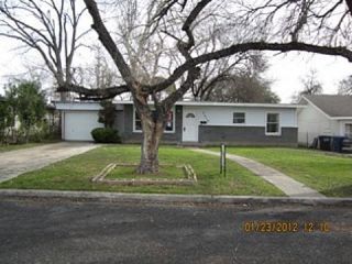 Foreclosed Home - 7210 HARKAVY DR, 78213