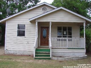 Foreclosed Home - 338 COTTONWOOD AVE, 78214