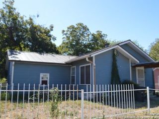 Foreclosed Home - 152 GRAPELAND AVE, 78214