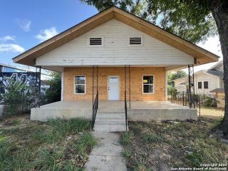 Foreclosed Home - 113 THELKA, 78214