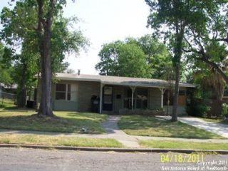 Foreclosed Home - 342 MAPLEWOOD LN, 78216