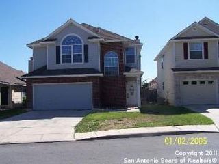 Foreclosed Home - 822 SYCAMORE MOON, 78216