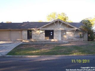 Foreclosed Home - 4155 HILLSWIND ST, 78217