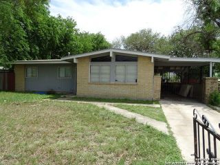 Foreclosed Home - 5002 VILLAGE CRST, 78218