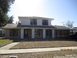 Foreclosed Home - 4326 FOREST GREEN ST, 78222