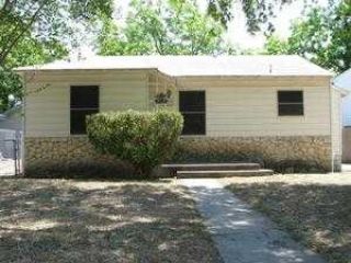 Foreclosed Home - 402 WARD AVE, 78223