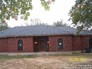 Foreclosed Home - 312 JOY DR, 78223