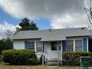 Foreclosed Home - 506 MCDOUGAL AVE, 78223