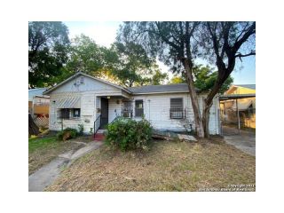 Foreclosed Home - 635 Hearne Ave, 78225