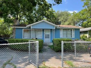 Foreclosed Home - 1018 DIVISION AVE, 78225