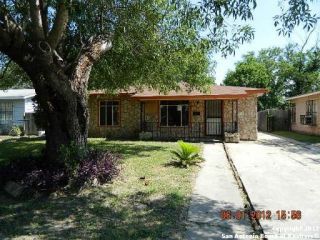 Foreclosed Home - 254 W JEWELL ST, 78226