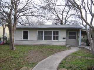 Foreclosed Home - 162 CONTINENTAL, 78228