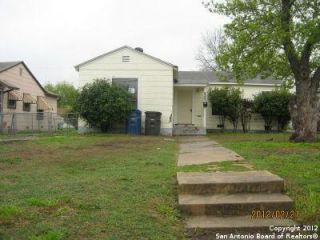 Foreclosed Home - 3010 W ASHBY PL, 78228