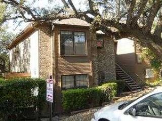 Foreclosed Home - 10955 WURZBACH RD APT 1003, 78230