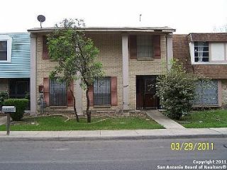 Foreclosed Home - 6830 NESTON, 78239