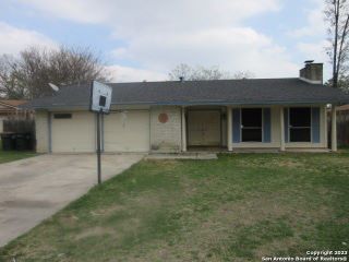 Foreclosed Home - 8018 HICKORY FRST, 78239