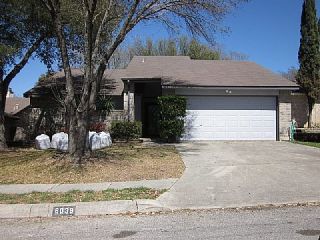 Foreclosed Home - 6039 BROADMEADOW, 78240