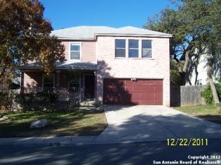 Foreclosed Home - 7627 WOOD BLF, 78240