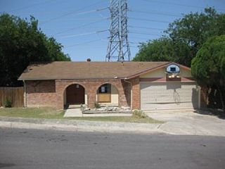 Foreclosed Home - 14406 BRIARFERN ST, 78247