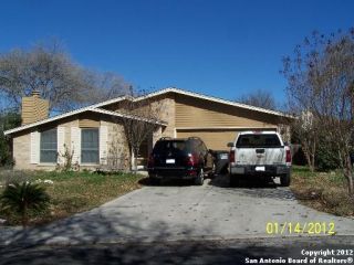 Foreclosed Home - 3501 FOREST GLADE ST, 78247