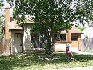 Foreclosed Home - 6345 VILLAGE CLF, 78250