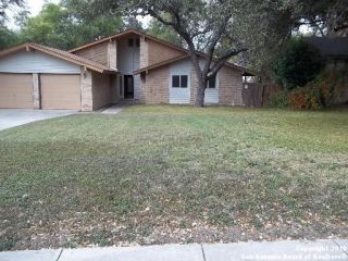 Foreclosed Home - 8627 TIMBER W, 78250