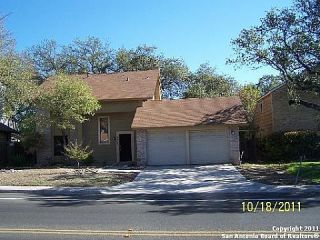 Foreclosed Home - 5310 TIMBER TRACE ST, 78250