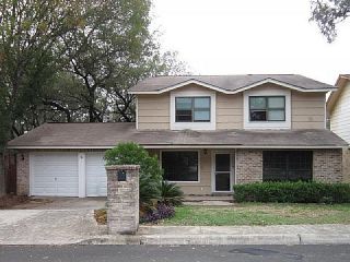 Foreclosed Home - 8606 TIMBERBRIAR ST, 78250