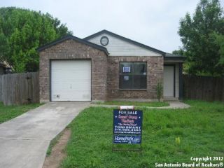 Foreclosed Home - 9710 HIDDEN IRON ST, 78250